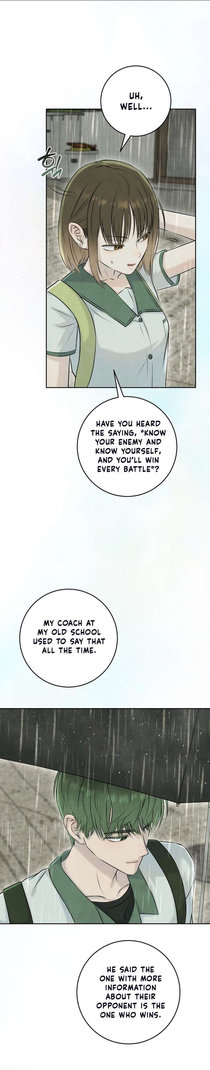 I Took a Bite of Summer Chapter 30 page 9