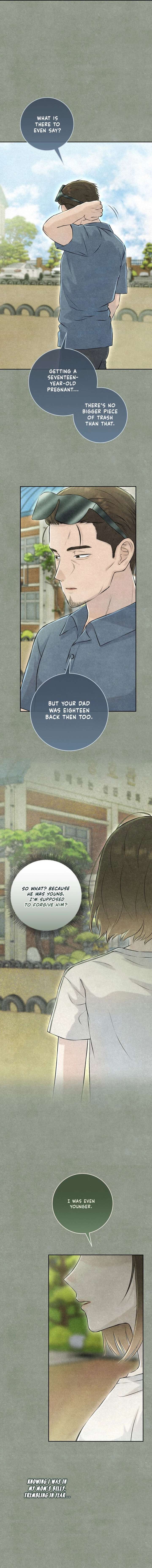 I Took a Bite of Summer Chapter 30 page 14