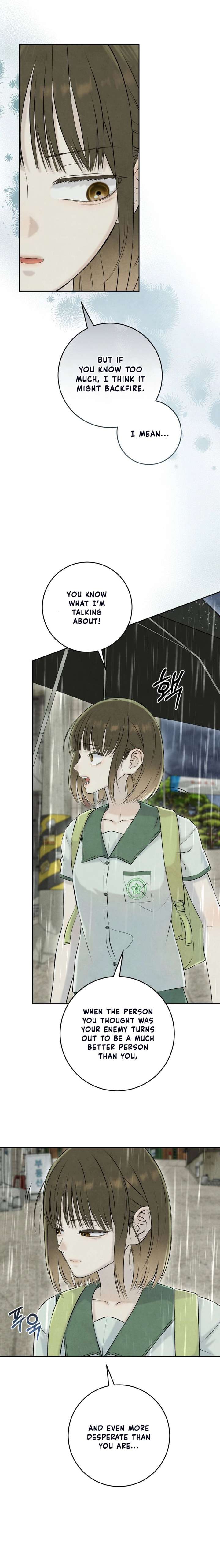 I Took a Bite of Summer Chapter 30 page 10