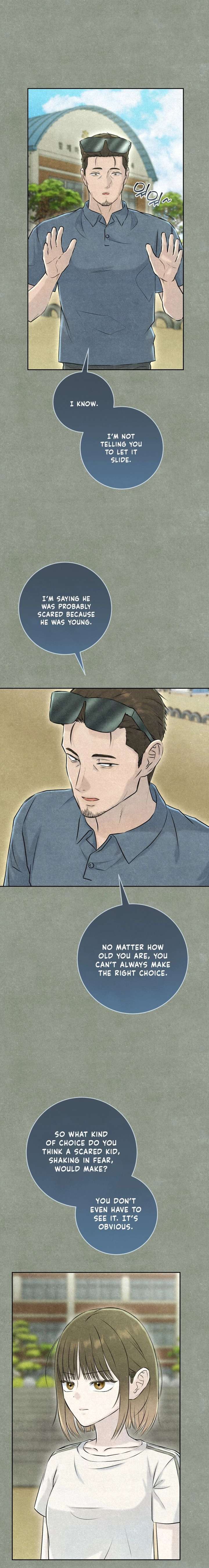 I Took a Bite of Summer Chapter 30 page 15