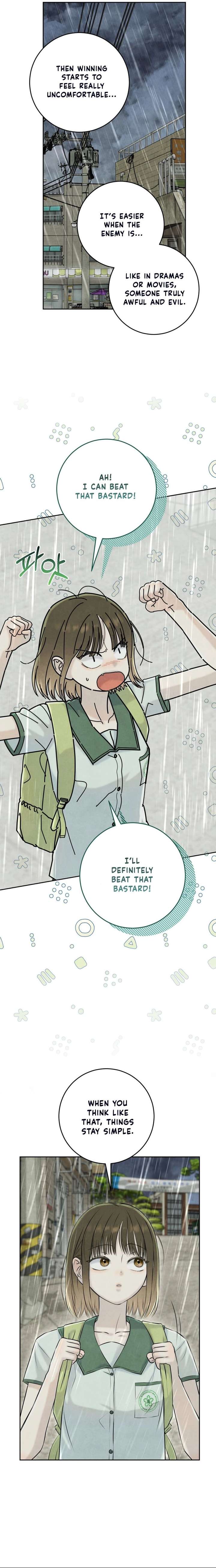 I Took a Bite of Summer Chapter 30 page 11