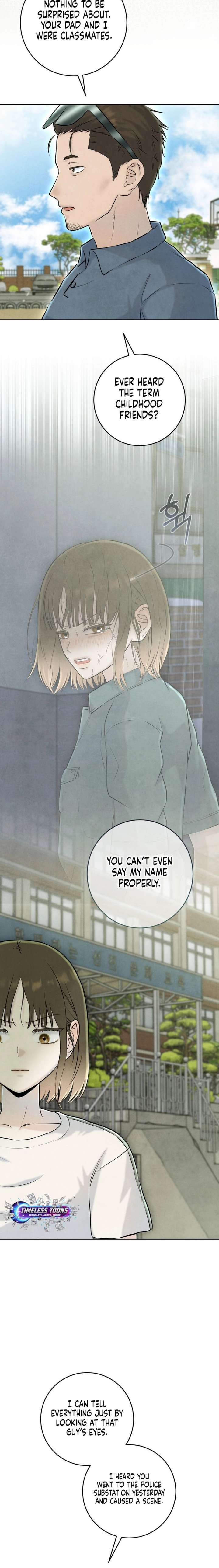 I Took a Bite of Summer Chapter 29 page 2