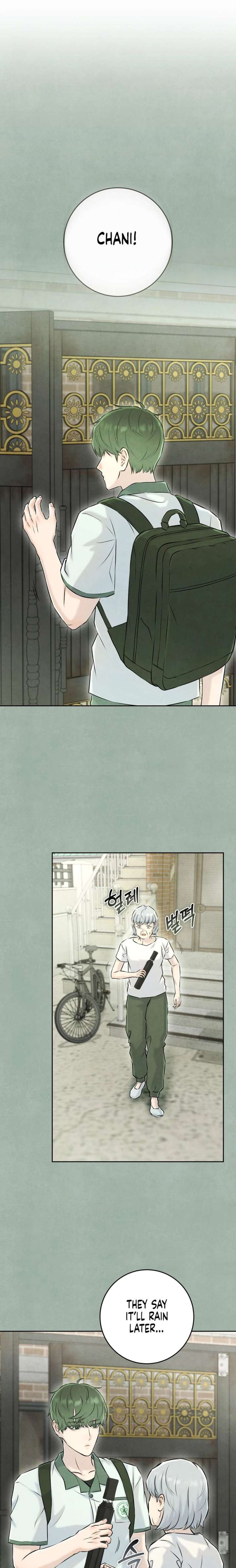 I Took a Bite of Summer Chapter 29 page 6