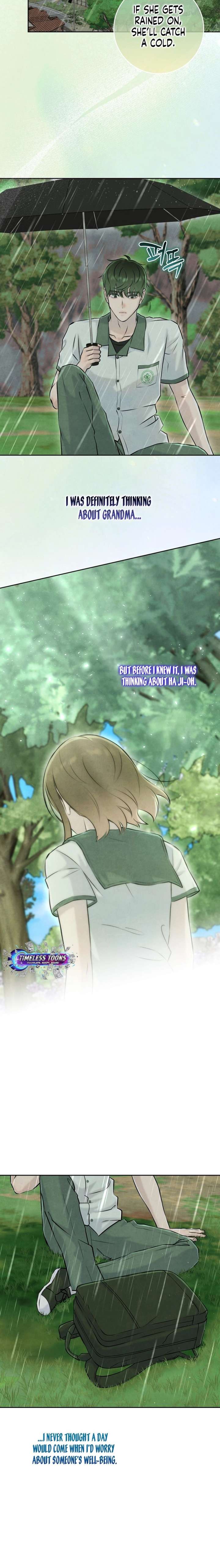I Took a Bite of Summer Chapter 29 page 9