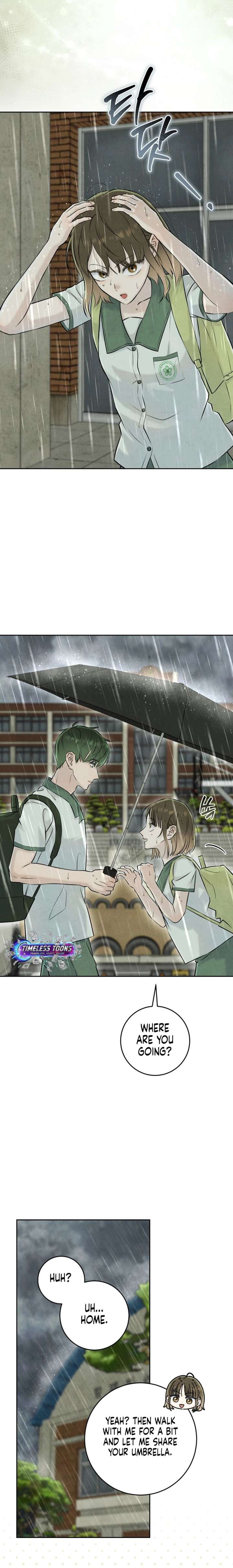 I Took a Bite of Summer Chapter 29 page 13