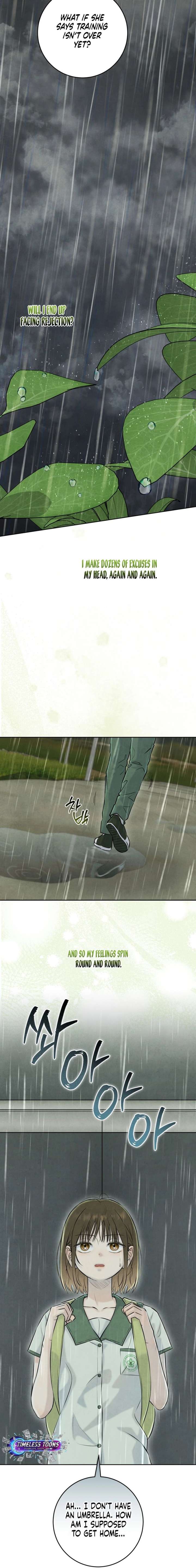 I Took a Bite of Summer Chapter 29 page 11