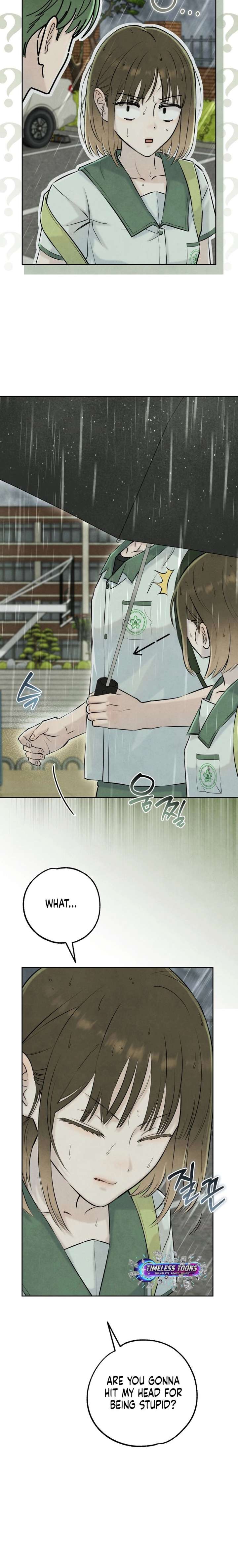 I Took a Bite of Summer Chapter 29 page 15