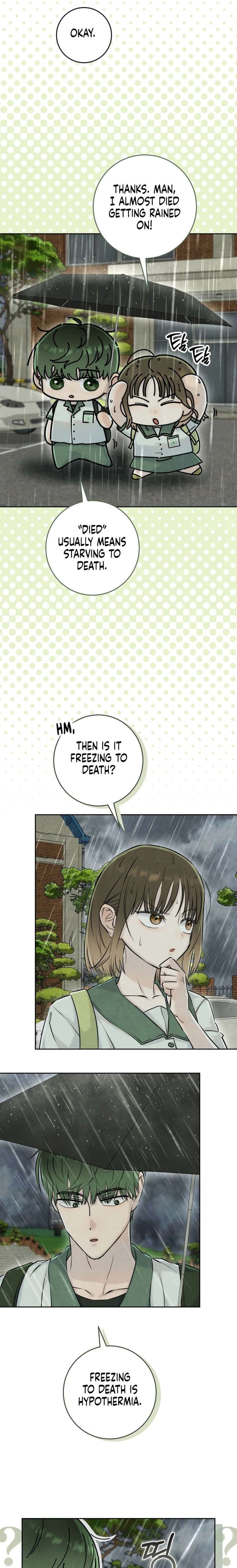 I Took a Bite of Summer Chapter 29 page 14