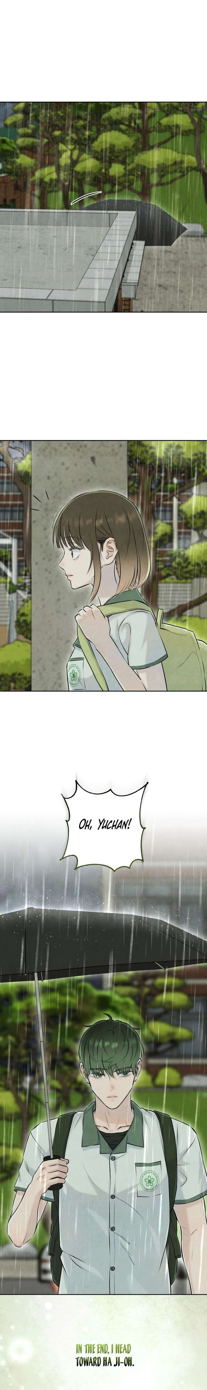 I Took a Bite of Summer Chapter 29 page 12