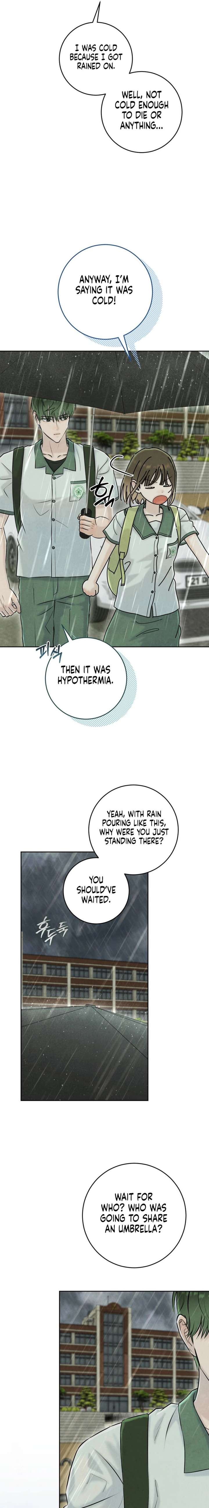 I Took a Bite of Summer Chapter 29 page 18
