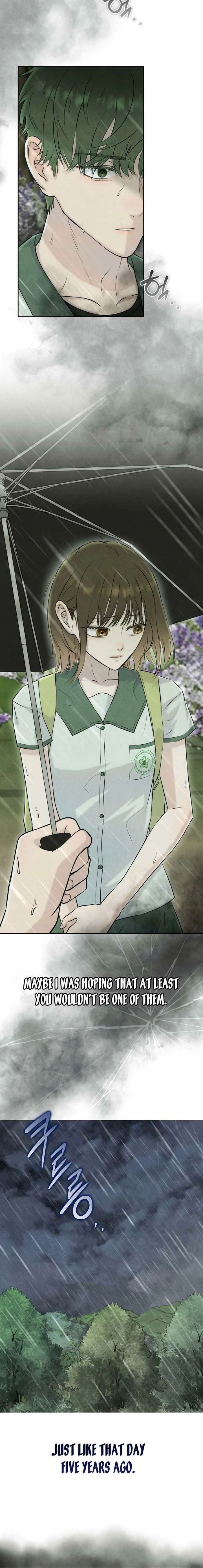 I Took a Bite of Summer Chapter 31 page 4