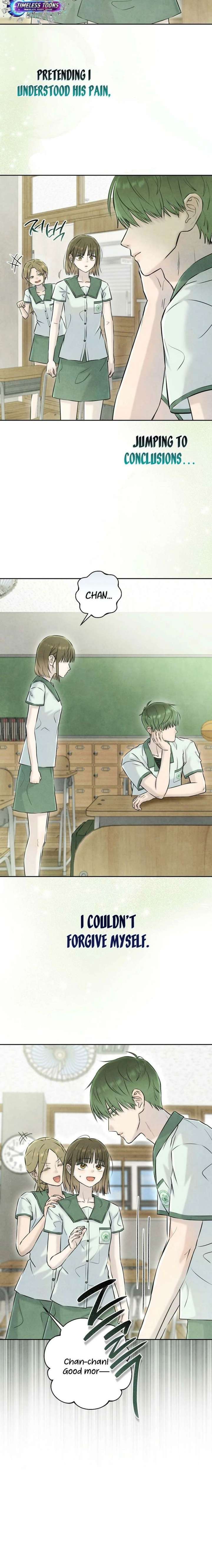 I Took a Bite of Summer Chapter 31 page 21