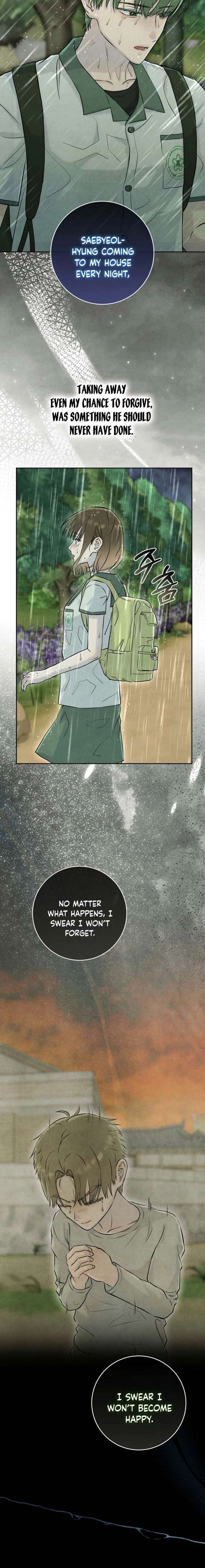 I Took a Bite of Summer Chapter 31 page 12
