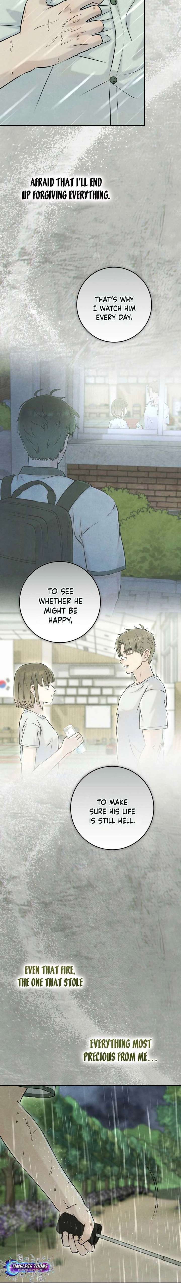 I Took a Bite of Summer Chapter 31 page 15