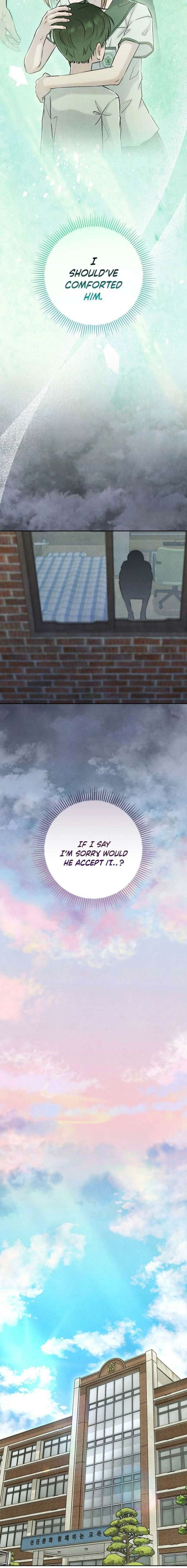 I Took a Bite of Summer Chapter 31 page 19
