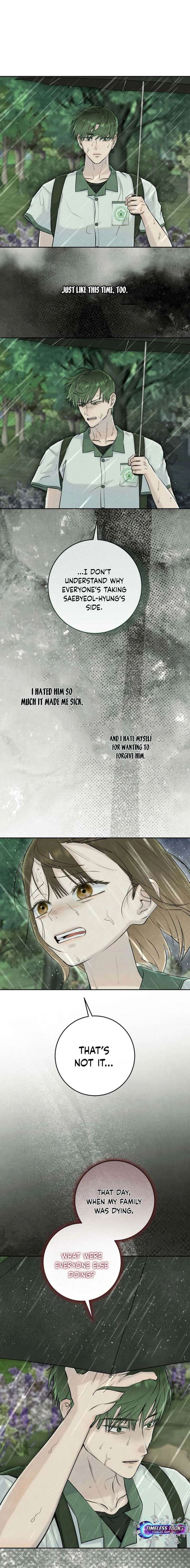 I Took a Bite of Summer Chapter 31 page 7