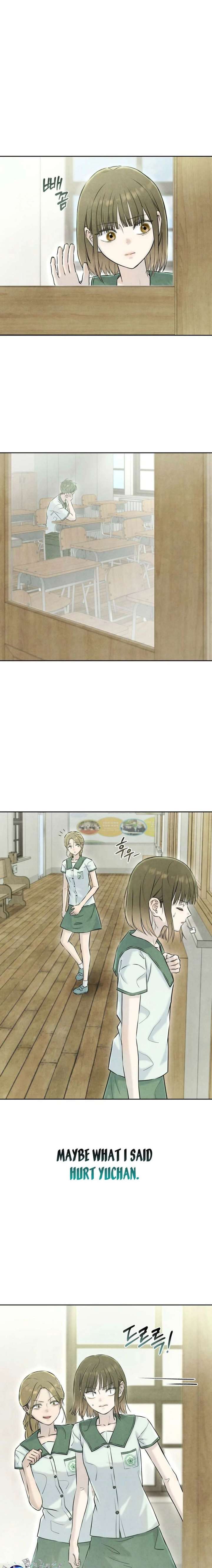 I Took a Bite of Summer Chapter 31 page 20