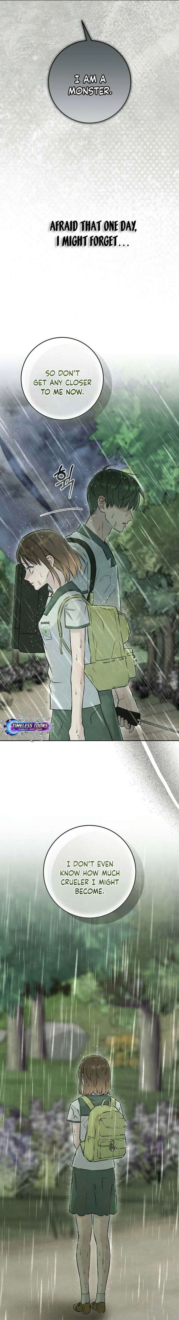 I Took a Bite of Summer Chapter 31 page 16