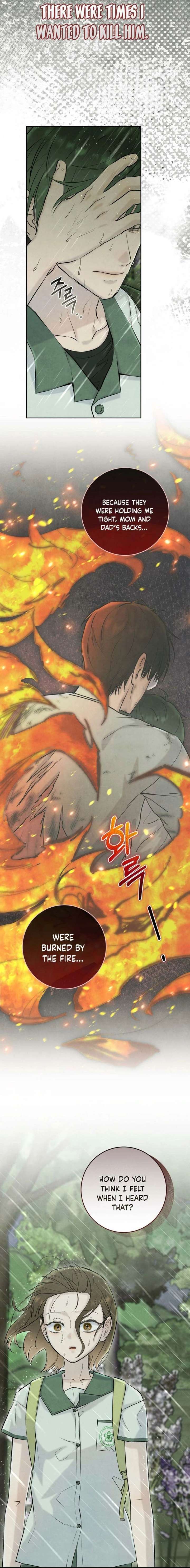 I Took a Bite of Summer Chapter 31 page 8