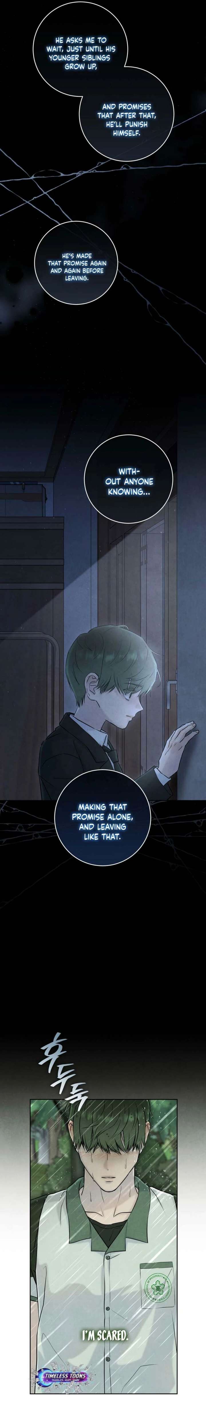 I Took a Bite of Summer Chapter 31 page 13