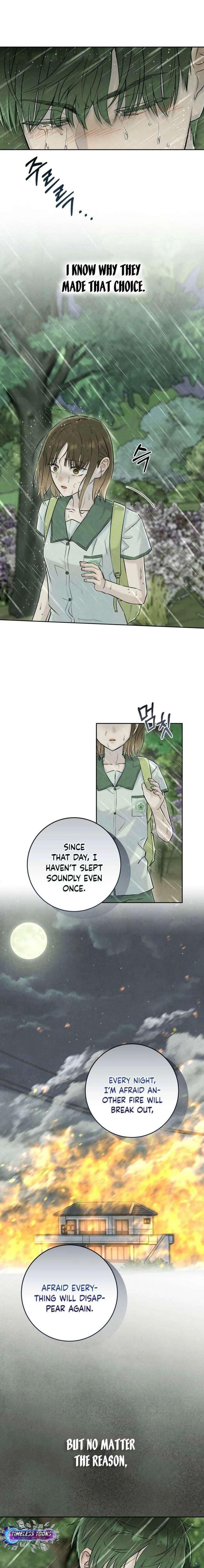 I Took a Bite of Summer Chapter 31 page 11