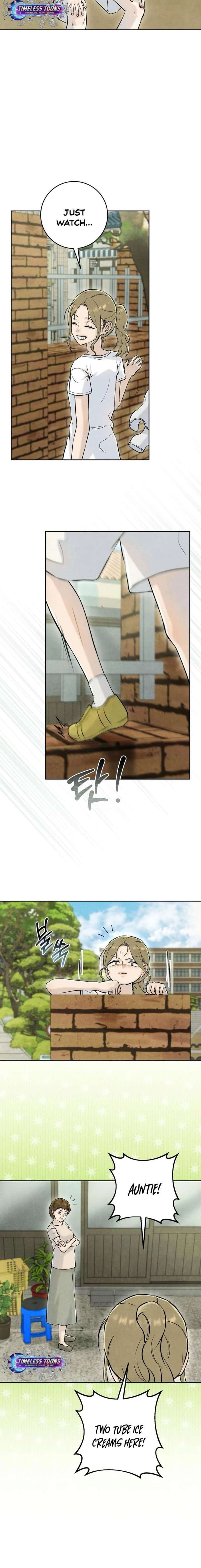 I Took a Bite of Summer Chapter 32 page 14