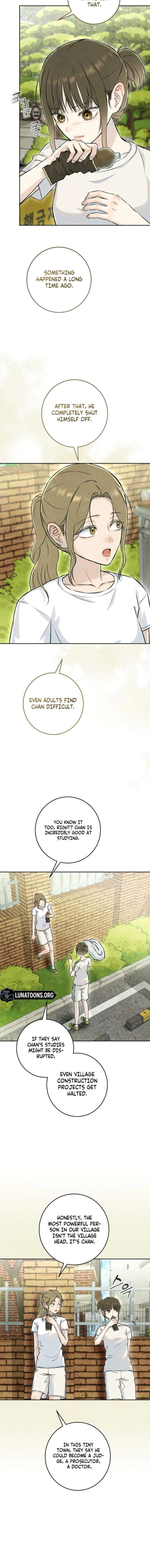 I Took a Bite of Summer Chapter 33 page 8