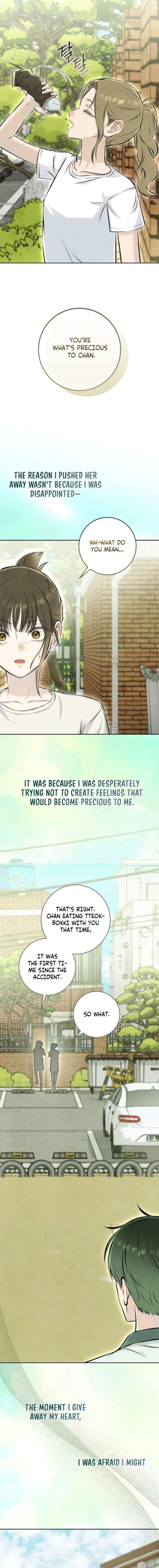 I Took a Bite of Summer Chapter 33 page 16