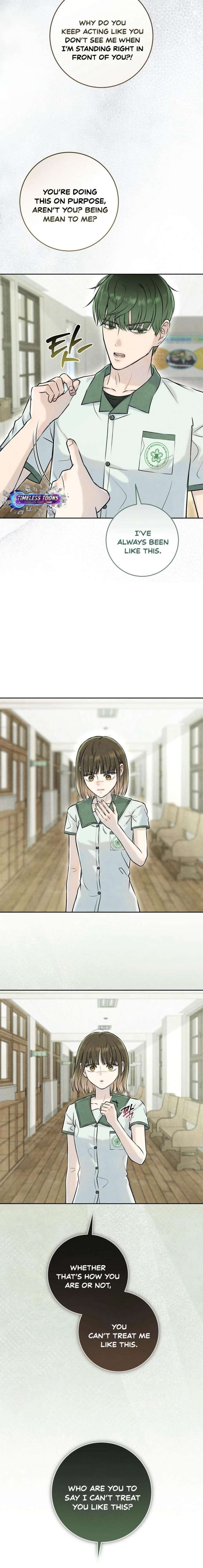 I Took a Bite of Summer Chapter 32 page 7