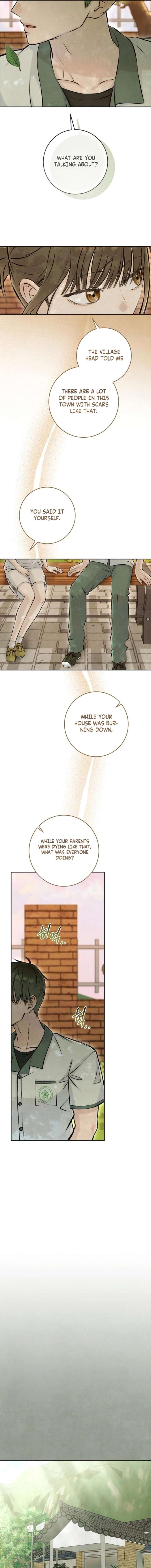 I Took a Bite of Summer Chapter 34 page 13
