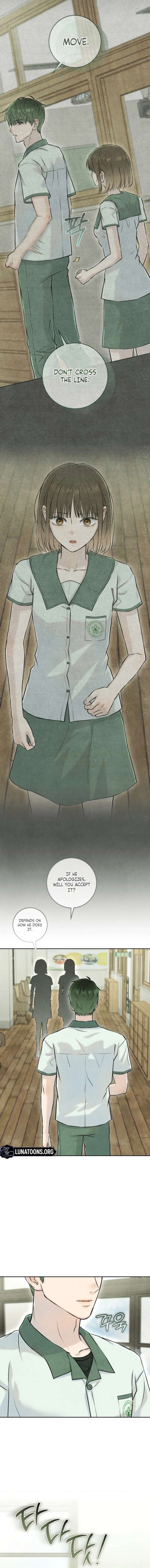 I Took a Bite of Summer Chapter 33 page 5