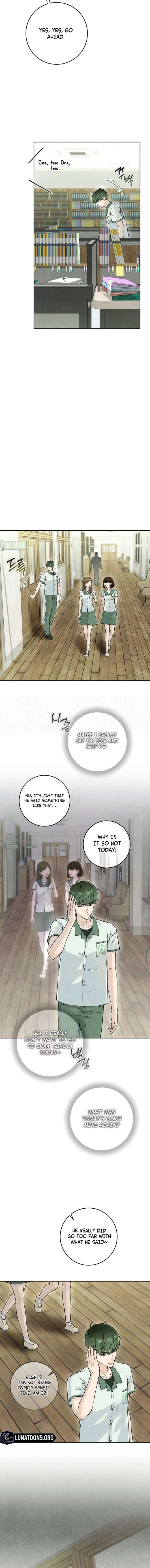 I Took a Bite of Summer Chapter 33 page 4