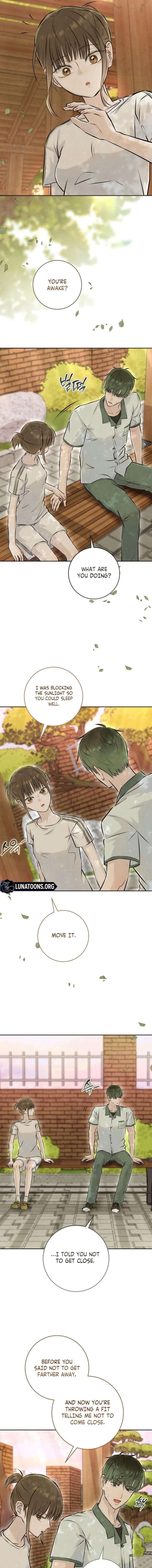 I Took a Bite of Summer Chapter 34 page 9