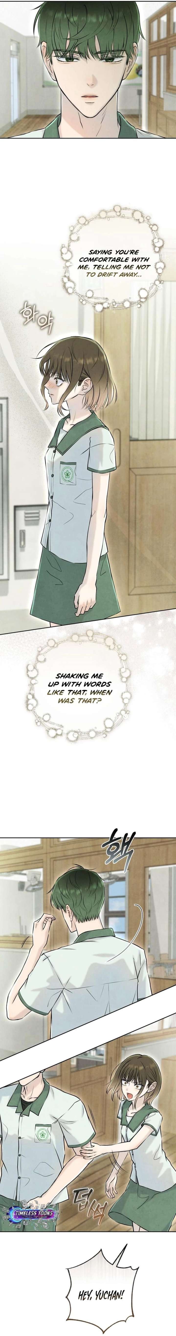 I Took a Bite of Summer Chapter 32 page 8
