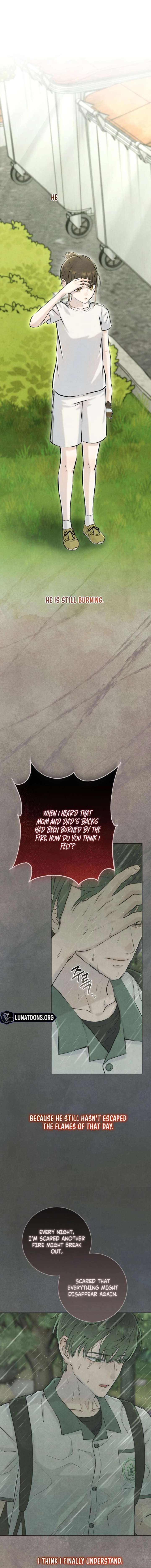 I Took a Bite of Summer Chapter 34 page 2