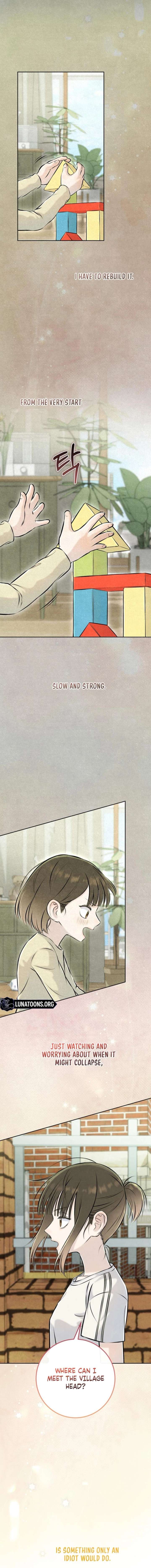 I Took a Bite of Summer Chapter 34 page 5