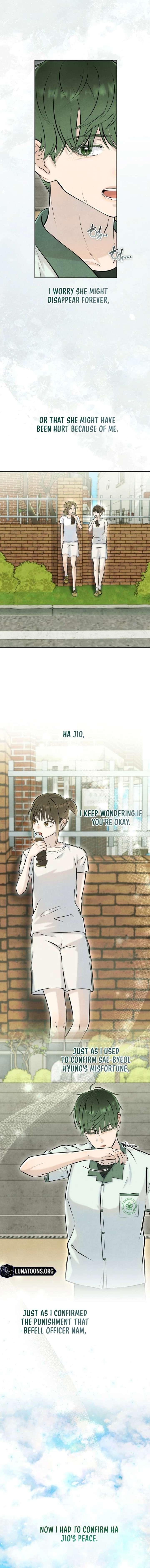 I Took a Bite of Summer Chapter 33 page 14