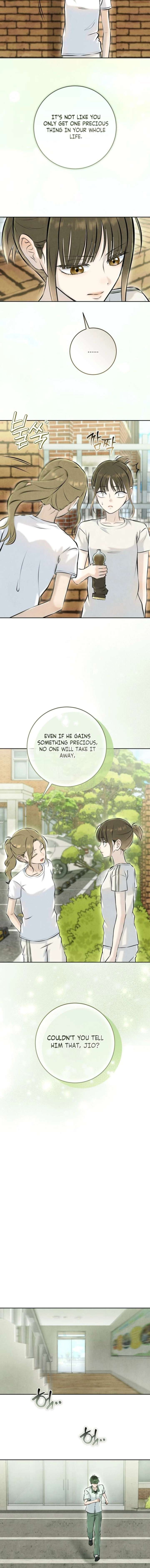 I Took a Bite of Summer Chapter 33 page 12