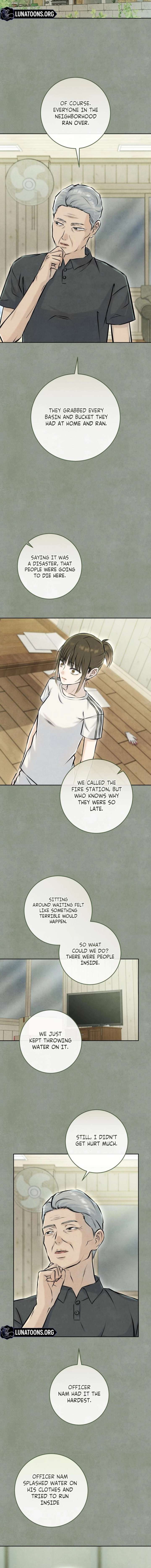 I Took a Bite of Summer Chapter 34 page 14