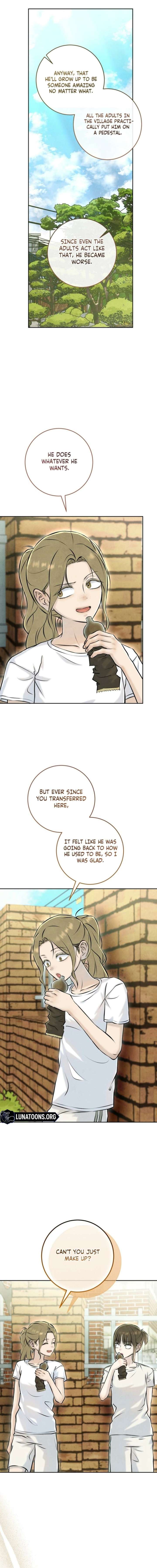 I Took a Bite of Summer Chapter 33 page 9
