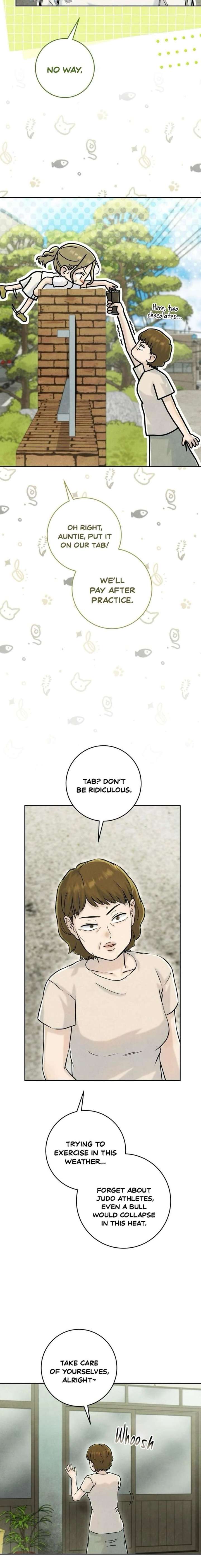 I Took a Bite of Summer Chapter 32 page 16