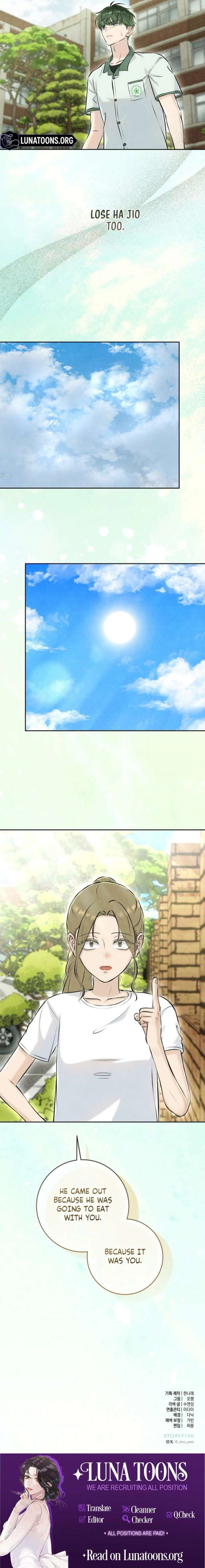I Took a Bite of Summer Chapter 33 page 17