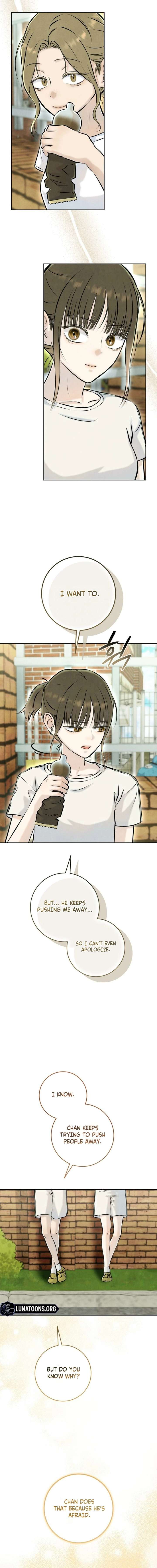 I Took a Bite of Summer Chapter 33 page 10