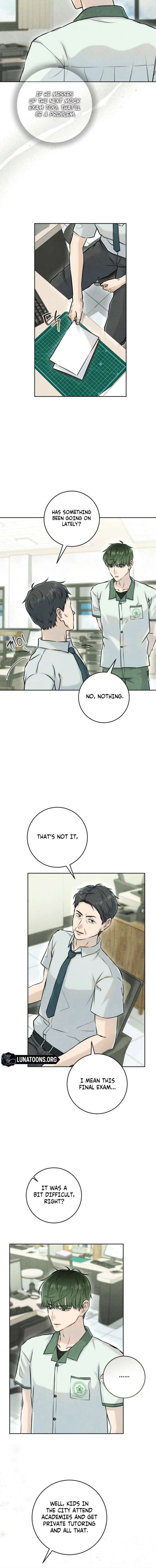 I Took a Bite of Summer Chapter 33 page 2