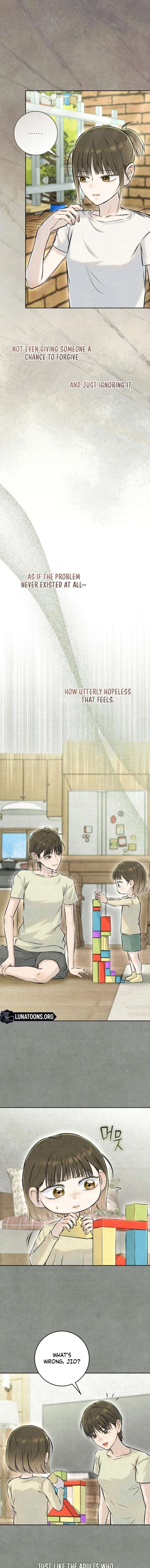 I Took a Bite of Summer Chapter 34 page 3