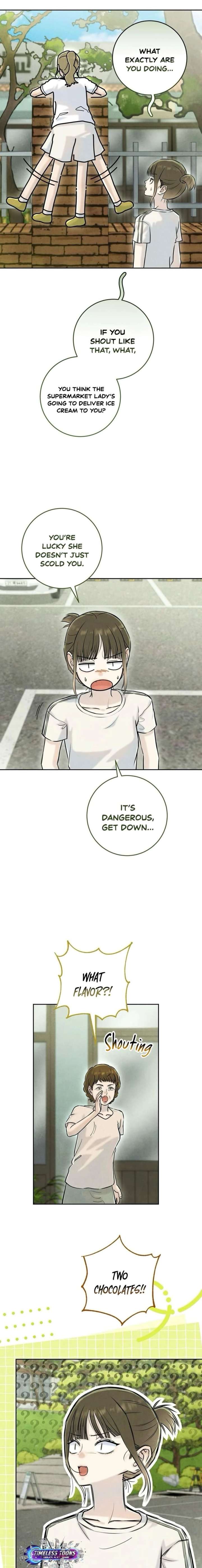 I Took a Bite of Summer Chapter 32 page 15