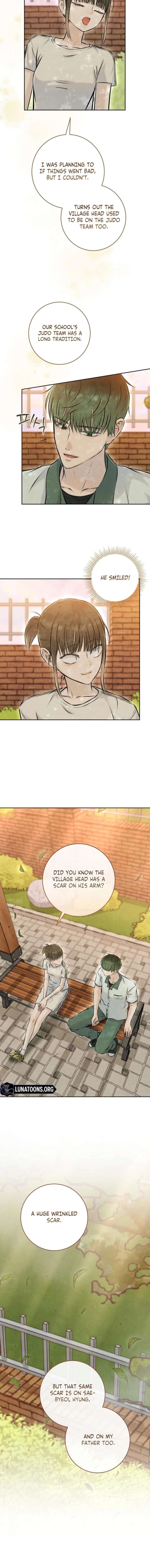 I Took a Bite of Summer Chapter 34 page 12