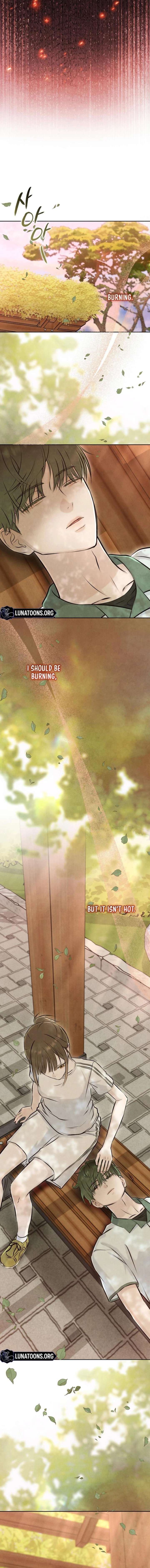 I Took a Bite of Summer Chapter 34 page 8