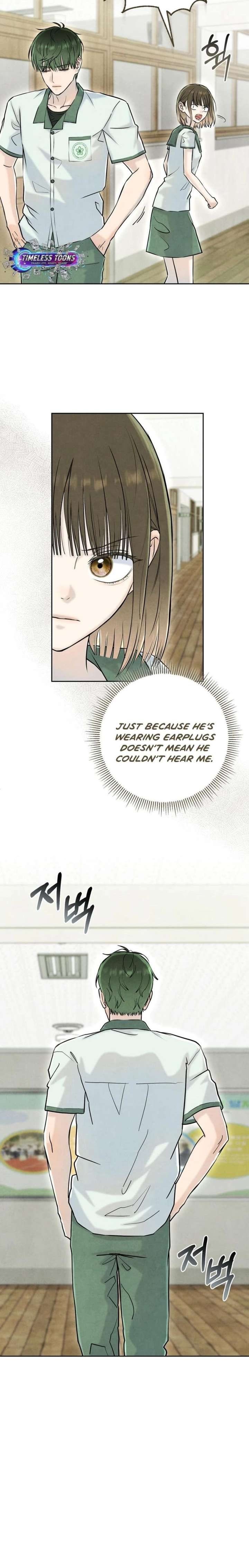 I Took a Bite of Summer Chapter 32 page 4