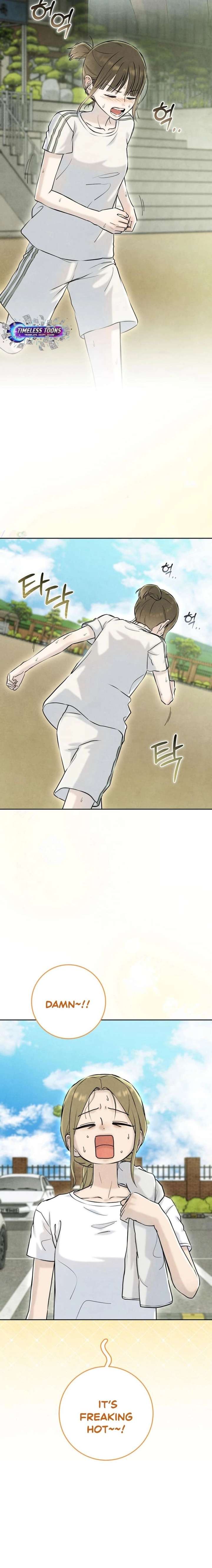 I Took a Bite of Summer Chapter 32 page 12